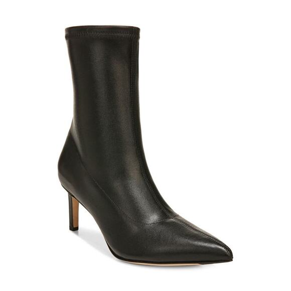 Veronica Beard Shoes - NWOB Veronica Beard Lexi Leather Ankle Boots
